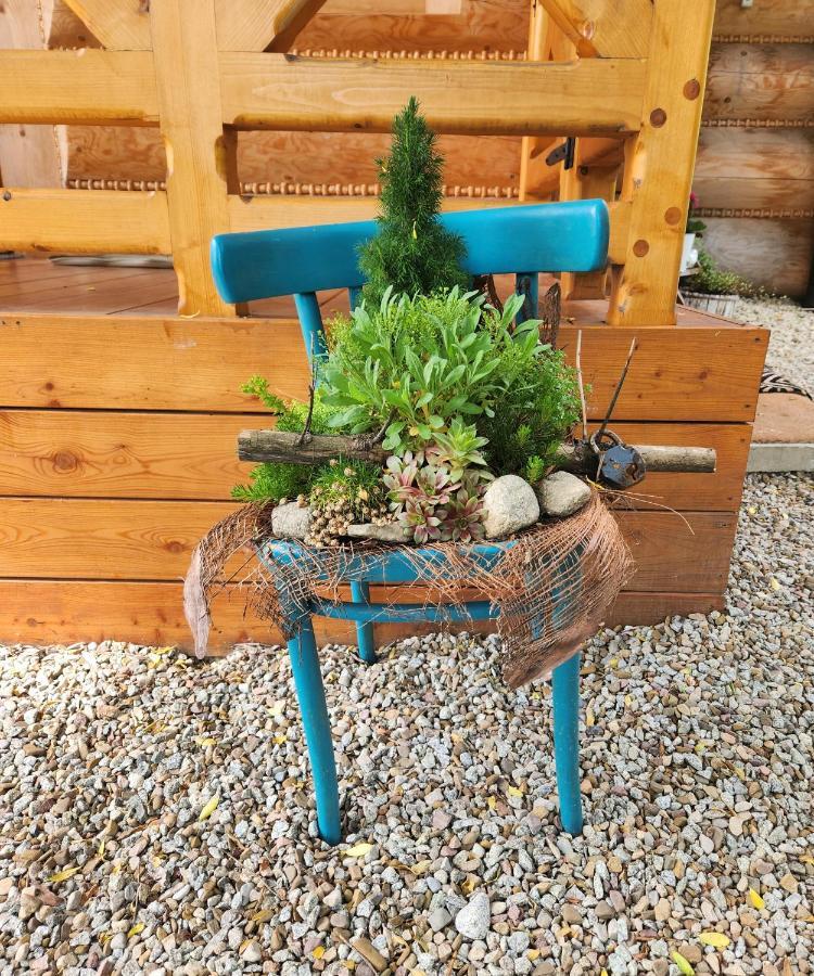 Goralska Chatka 2 Highland Cottage - Split Ac, Jacuzzi, Sauna, Private Parking, Mountains View, Garden, Zakopane Ngoại thất bức ảnh