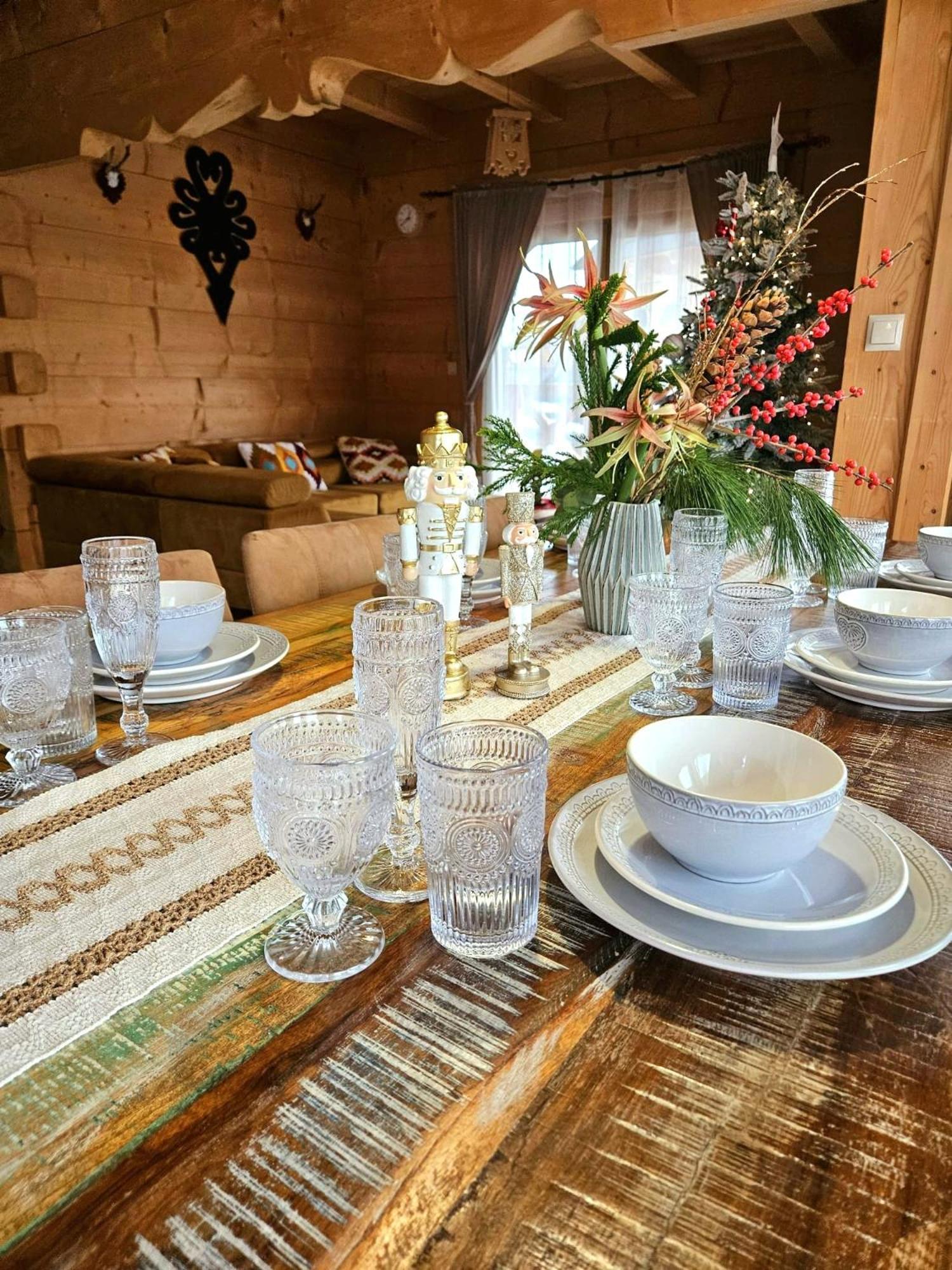 Goralska Chatka 2 Highland Cottage - Split Ac, Jacuzzi, Sauna, Private Parking, Mountains View, Garden, Zakopane Ngoại thất bức ảnh